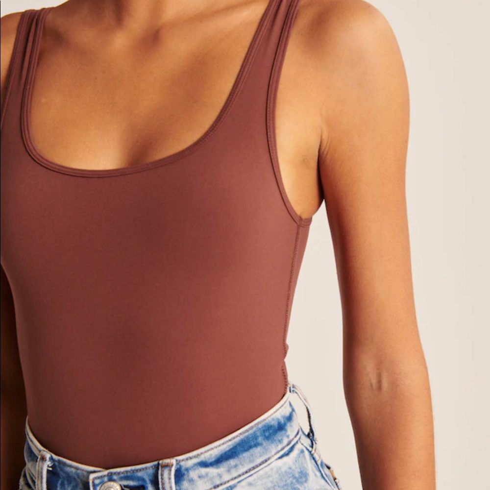 Abercrombie Bodysuit